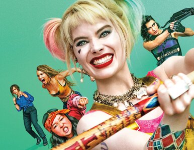 Miniatura: „Ptaki Nocy”. Film o Harley Quinn z nowym...