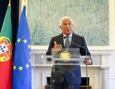 Miniatura: Dymisja premiera Portugalii. Afera...