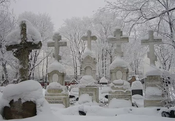 Ojmiakon -  światowy biegun zimna 