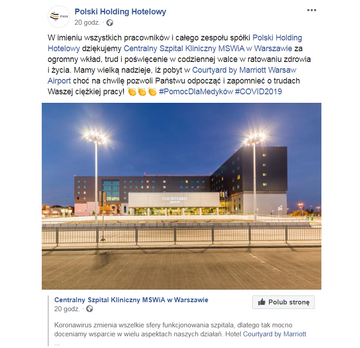 Polski Holding Hotelowy