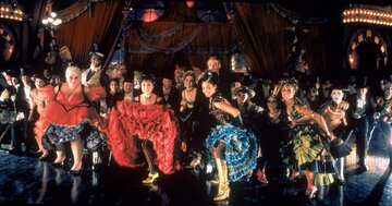 „Moulin Rouge” 