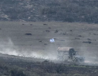 Miniatura: Minister obrony Izraela: Hamas utracił...