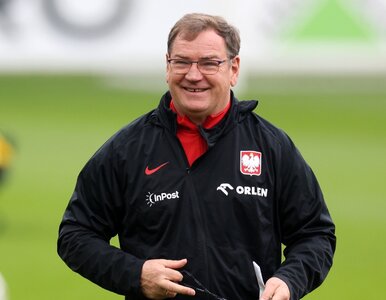 Miniatura: Świetne wieści dla reprezentacji Polski!...