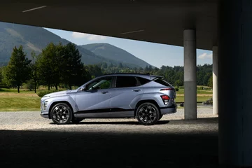 Hyundai Kona Electric 