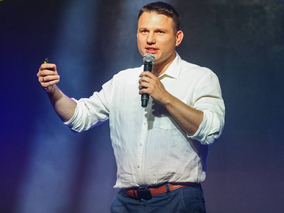 Mentzen chce latać helikopterem i emitować bardzo dużo CO2. „Mam...