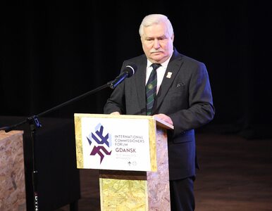 Miniatura: Wałęsa dla TVP Info: Zarzuty wobec mnie są...