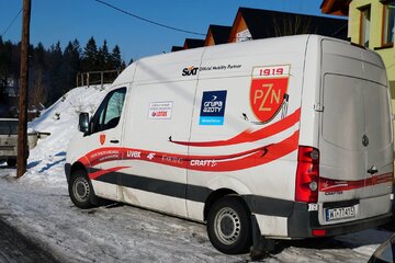 Od listopada do&nbsp;marca polscy skoczkowie są cały czas w&nbsp;drodze