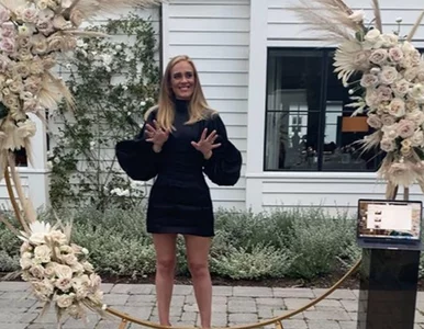 Miniatura: Adele zażartowała z własnej metamorfozy....