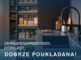 Miniatura: Masz pomysł na&nbsp;idealną kuchnię...