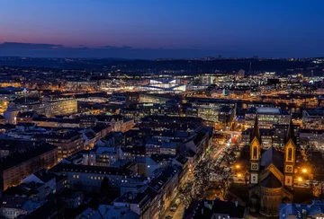Projekt filharmonii w Pradze – Bjarke Ingels Group Linka, filharmonia, praga