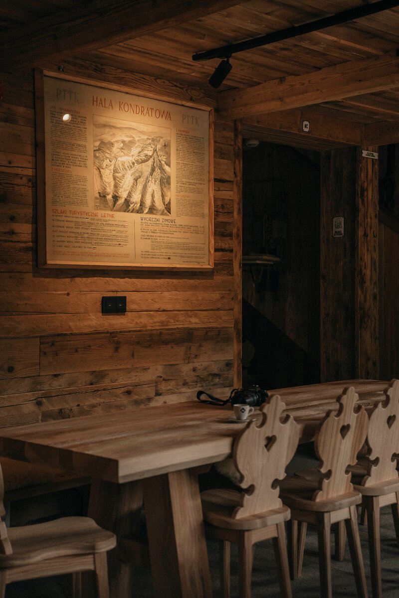 Schronisko PTTK na&nbsp;Hali Konradowej