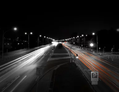 Miniatura: Awaria na kluczowej ulicy w Warszawie....