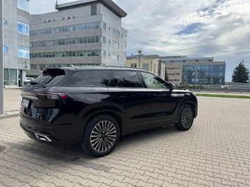 Jaecoo 8 Super Hybrid 