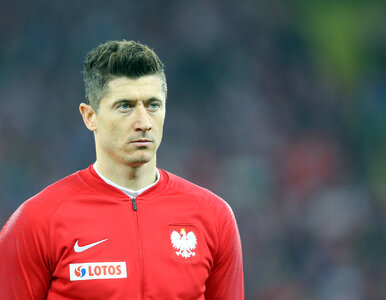 Miniatura: Robert Lewandowski