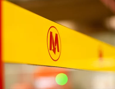 Miniatura: Postawił metro na nogi. Fałszywy alarm i...