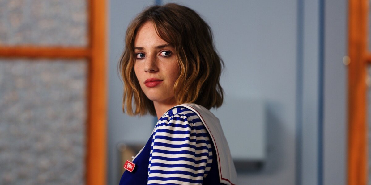 Maya Hawke w "Stranger Things" 