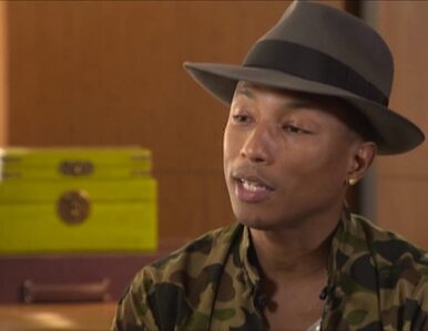 Miniatura: Pharrell Williams nowym trenerem programu...