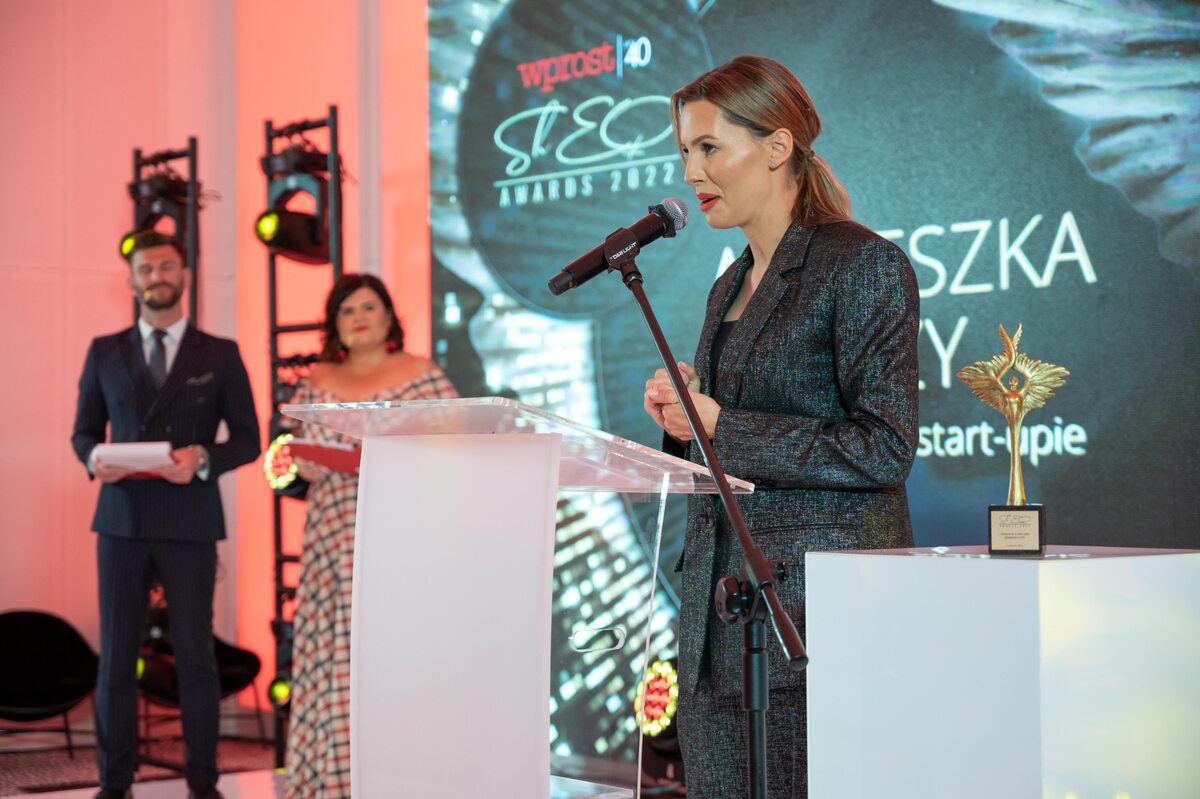 Sheo 2022 - Agnieszka Hyży 