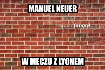 Memy po półfinale Ligi Mistrzów 