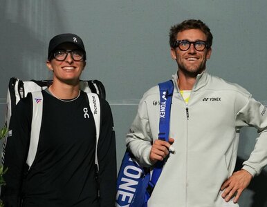 Miniatura: Iga Świątek w zupełnie nowym wydaniu....