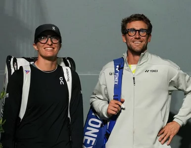 Miniatura: Iga Świątek w zupełnie nowym wydaniu....