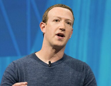 Miniatura: Facebook zmienia nazwę. Mark Zuckerberg...