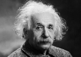 Miniatura: Co wiesz o Albercie Einsteinie? Już 2...