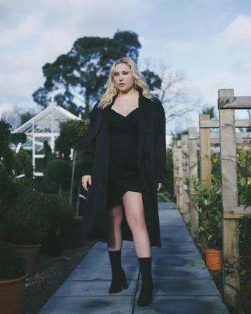 Hayley Hasselhoff 