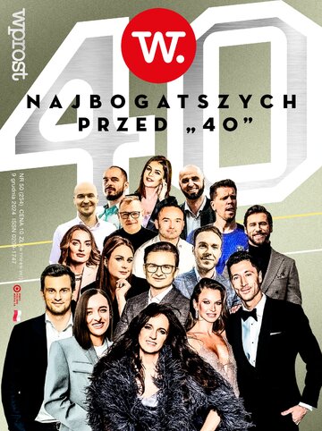 Okładka tygodnika Wprost nr 50/2024 (2170)