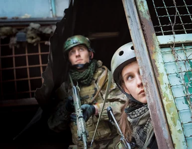 Miniatura: Polak idzie na wojnę