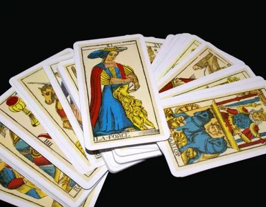 Miniatura: Przesądni złodzieje wpadli. Czemu wróżbita...