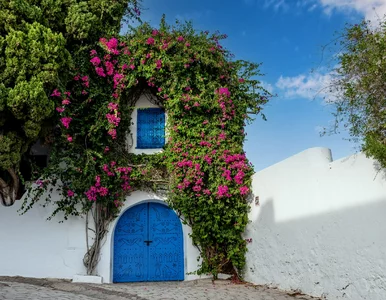 Miniatura: Piękne jak Santorini, ale tańsze i mniej...