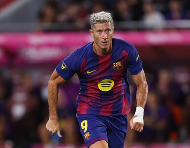 Miniatura: Robert Lewandowski został wskazany! W tle...