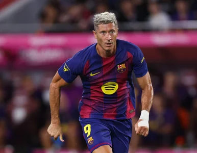 Miniatura: Robert Lewandowski został wskazany! W tle...