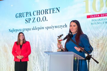Sylwia Władyko, Chorten