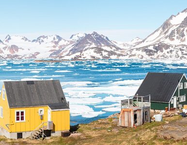 Miniatura: Tyle ton lodu Grenlandia traci w ciągu...