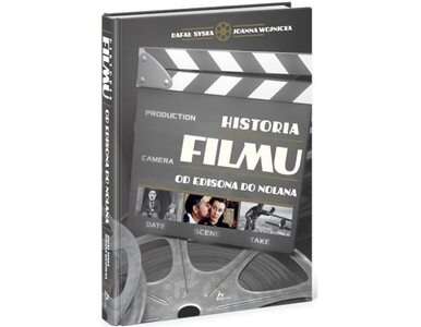 Miniatura: Recenzja książki „Historia filmu. Od...