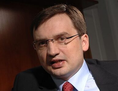 Tusk: Ziobro popisuje się niekompetencją, albo na złą wolę