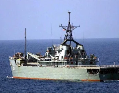 Miniatura: Iran zablokował Cieśninę Ormuz. Próbnie