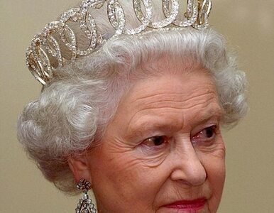 Miniatura: Rekordowy jubileusz brytyjskiej królowej....
