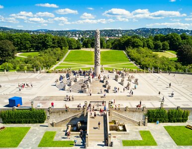 Miniatura: Oto najbardziej zielone miasto świata....