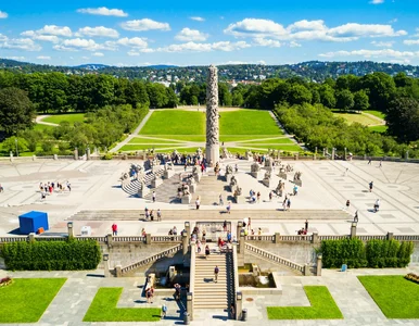 Miniatura: Oto najbardziej zielone miasto świata....