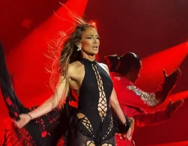 Miniatura: Nie uwierzycie, kto zakłócił koncert JLo!...