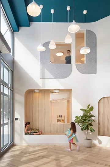 City Kids, projekt BAAO Architects v2com, 2875-12