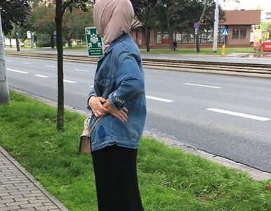 Miniatura: Para biła muzułmankę w Warszawie. W jej...