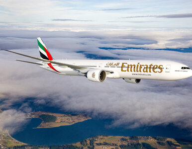 Miniatura: Linie Emirates wprowadzą...