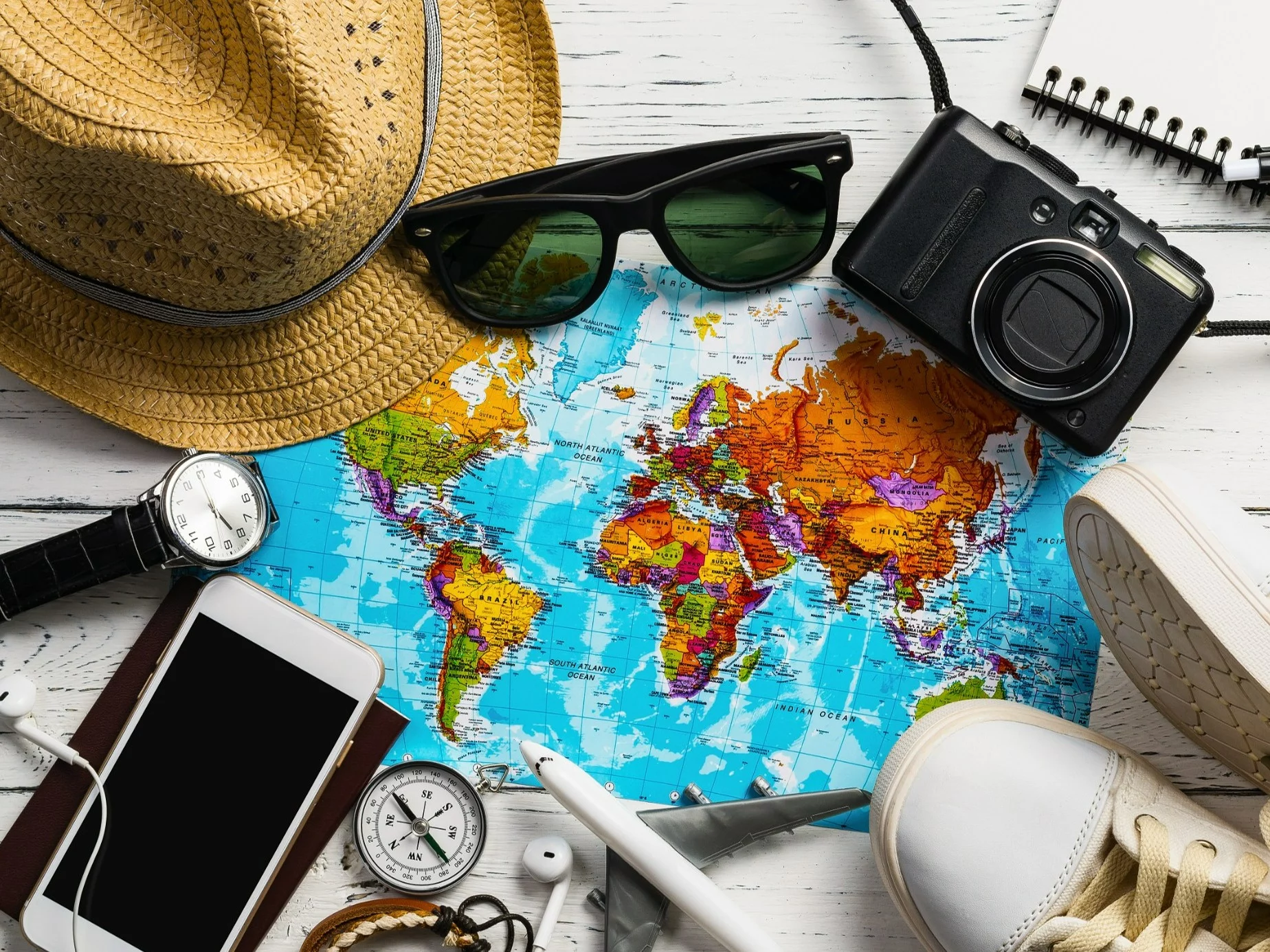 Wymagający QUIZ geograficzny. 4/10 to już sukces