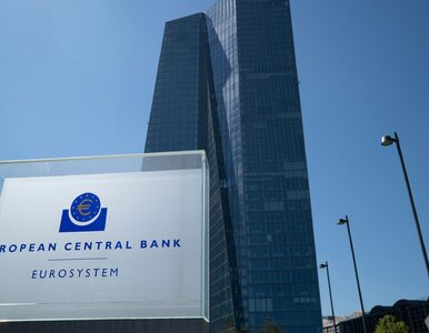 Miniatura: Europejski Bank Centralny jeszcze nie...