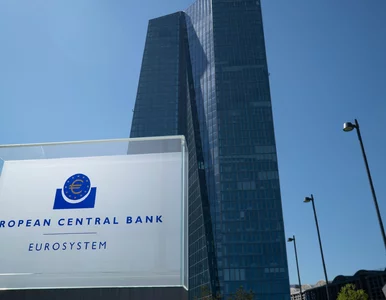 Miniatura: EBC podnosi stopy procentowe. Euro zareaguje