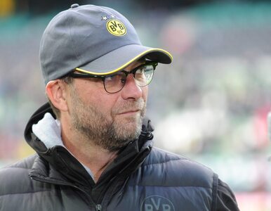 Miniatura: Klopp wściekły na dziennikarkę. "Na...